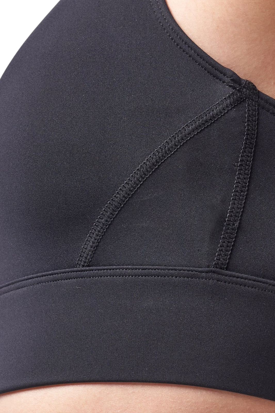 Essential High Impact Sports Bra