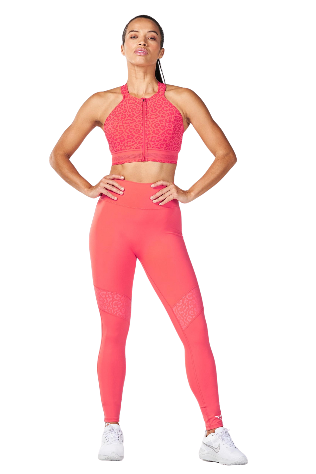 Untamed Panel Leggings 27