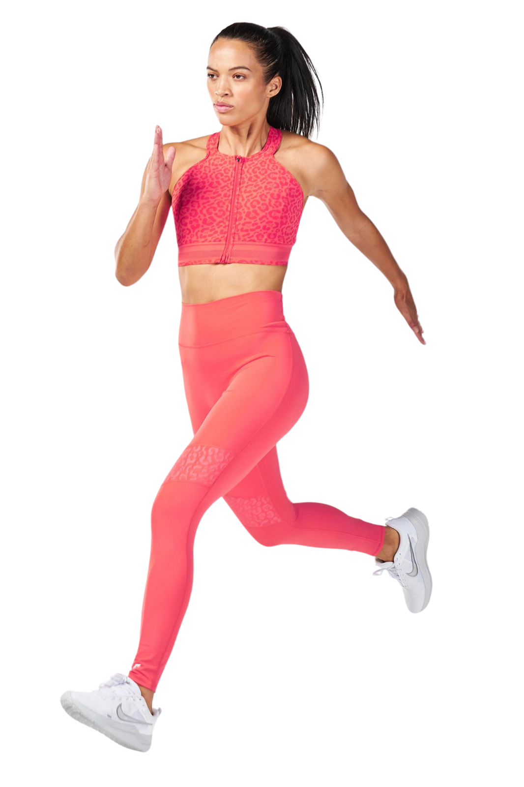 Untamed Panel Leggings 27