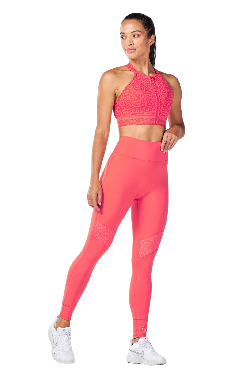 Untamed Panel Leggings 27