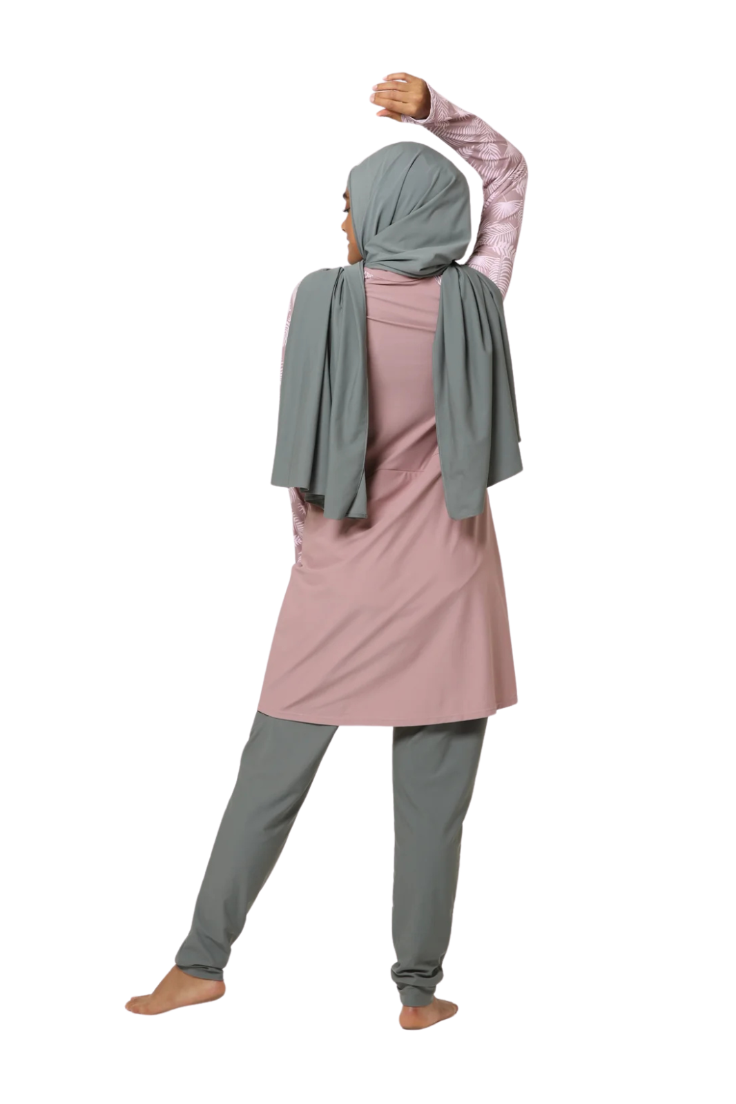 Performance Modest Swim Dress