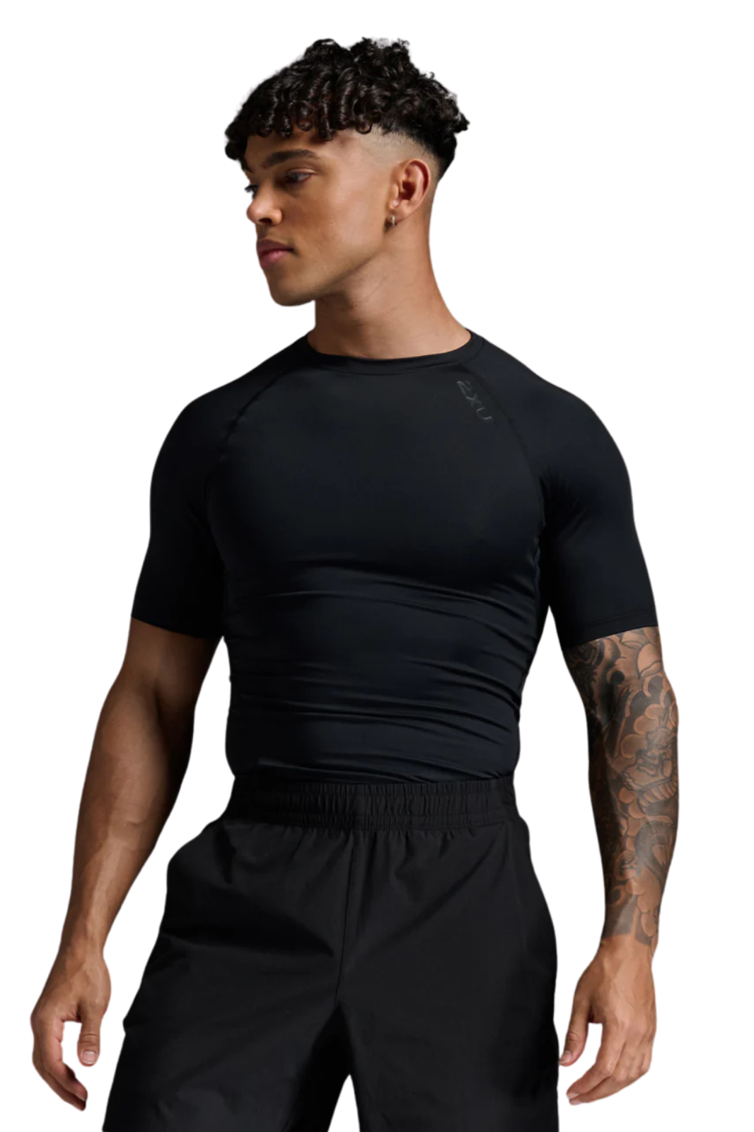 Men's - Core Compression Short Sleeve