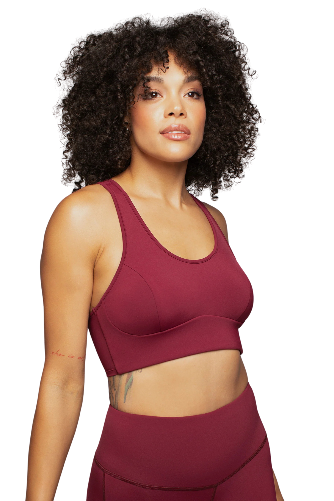 Instinct Longline Bra