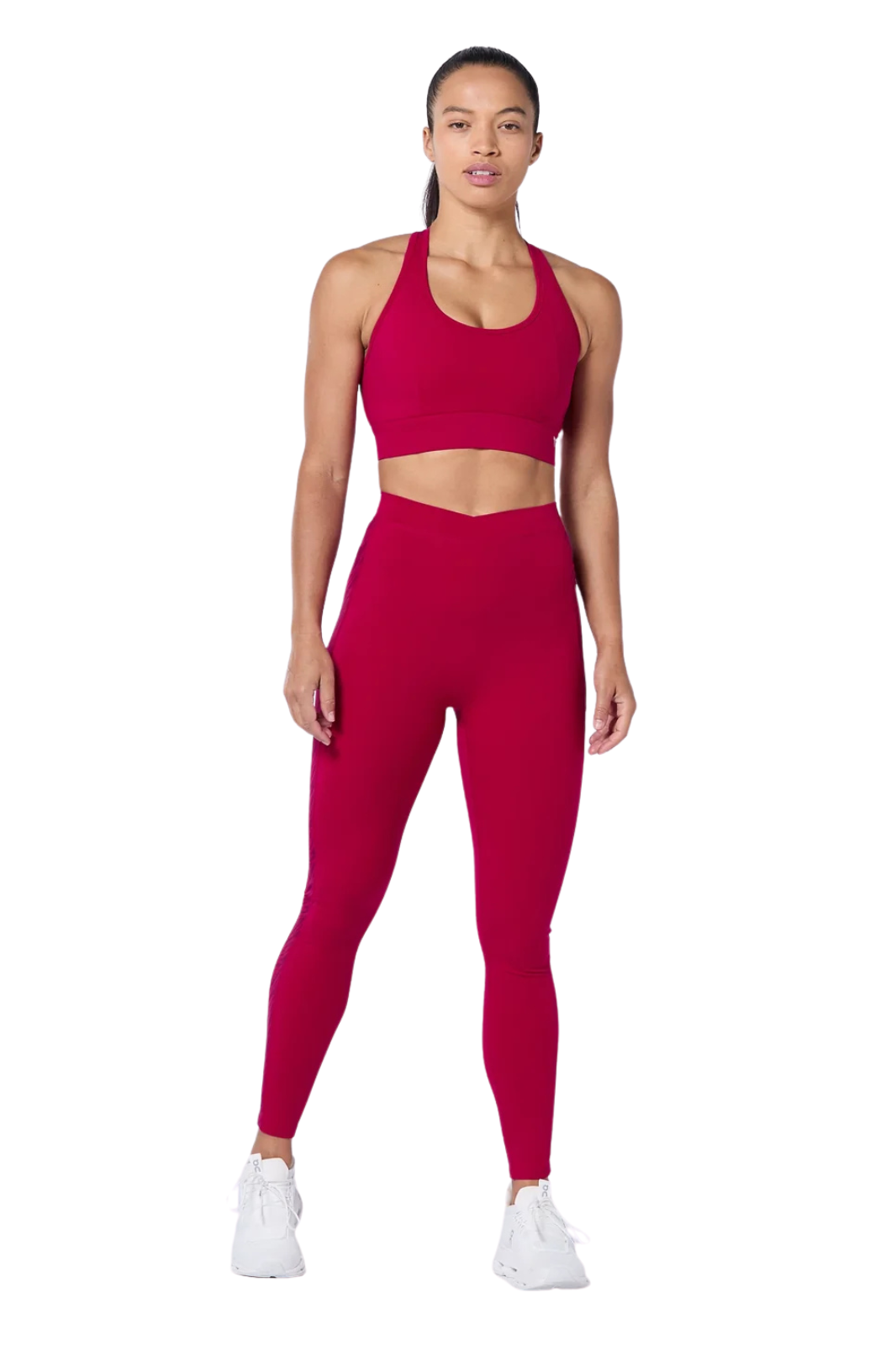 Crossover Leggings 27