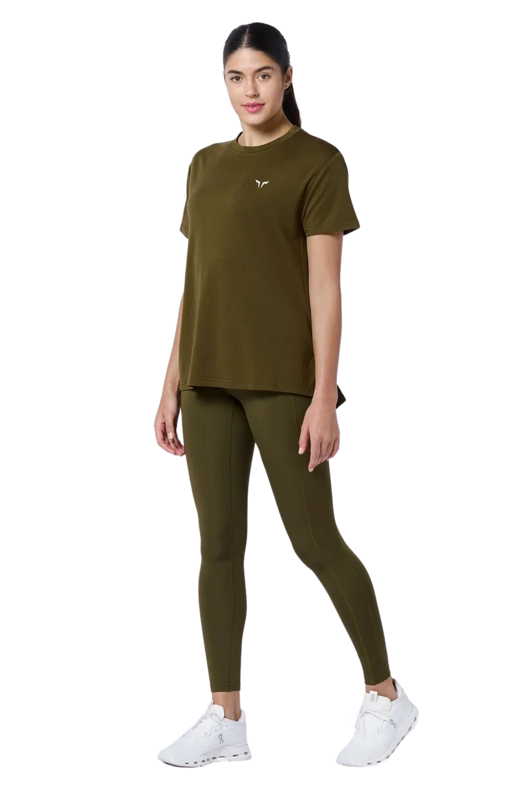 Essential Oversized Tee