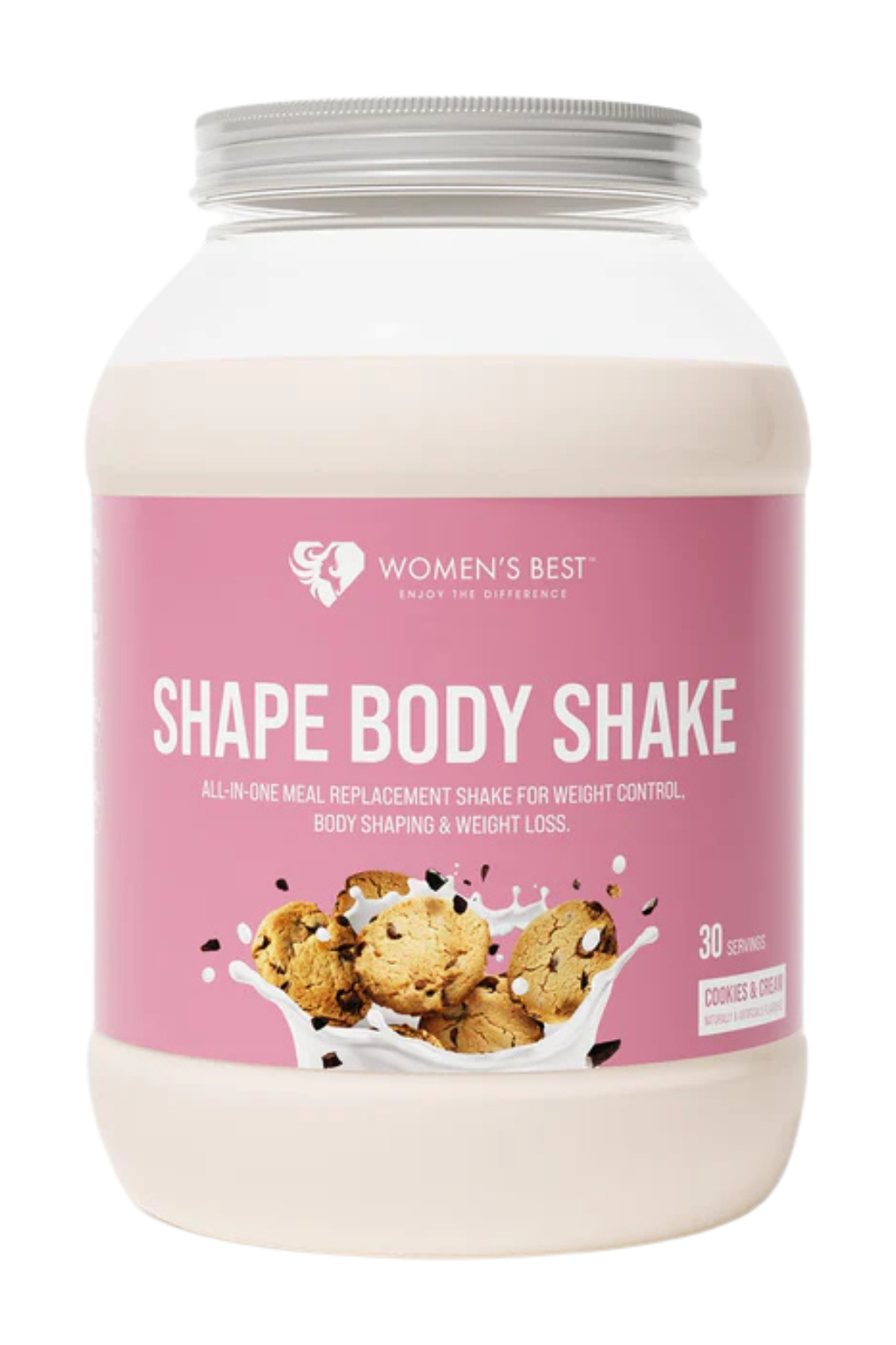 Shape Body Shake - Vanilla - 908G