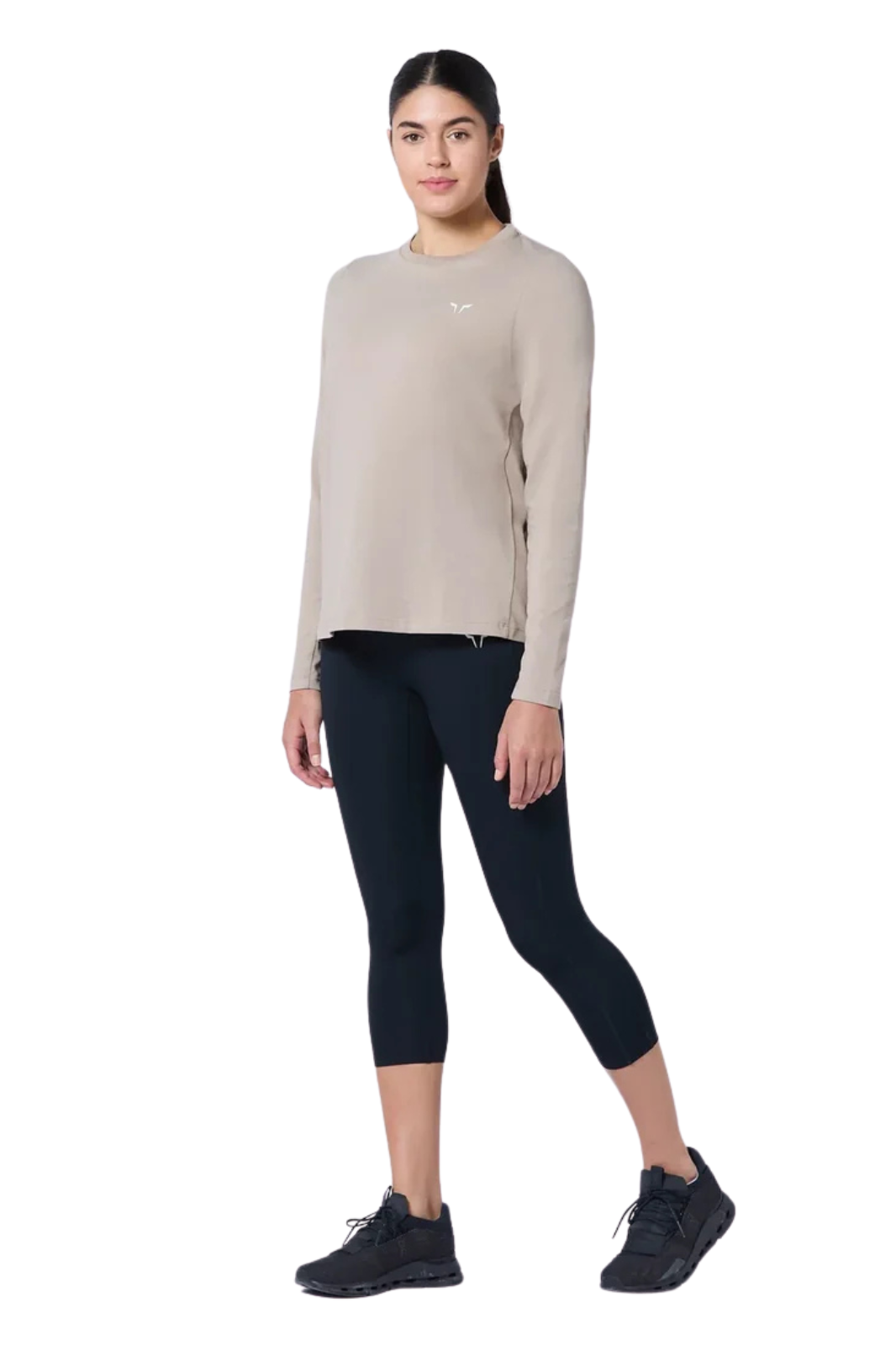 Essential Full Sleeves Tee