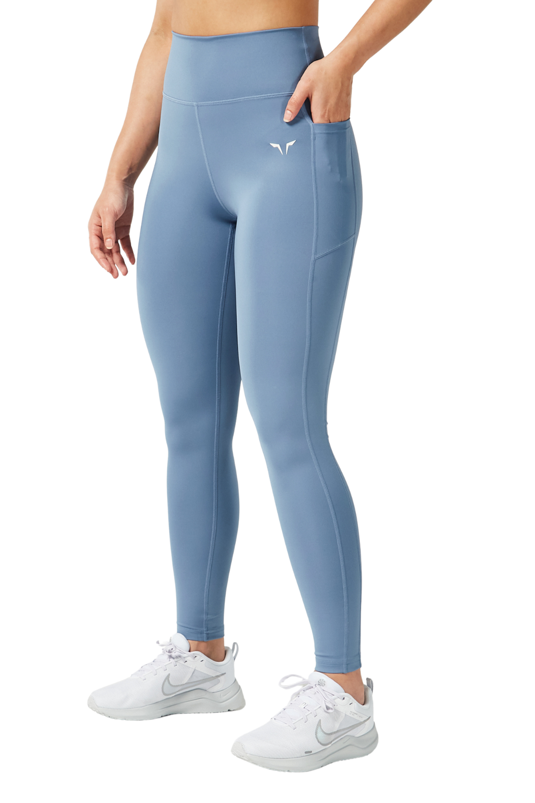 Essential High Waisted Leggings 27