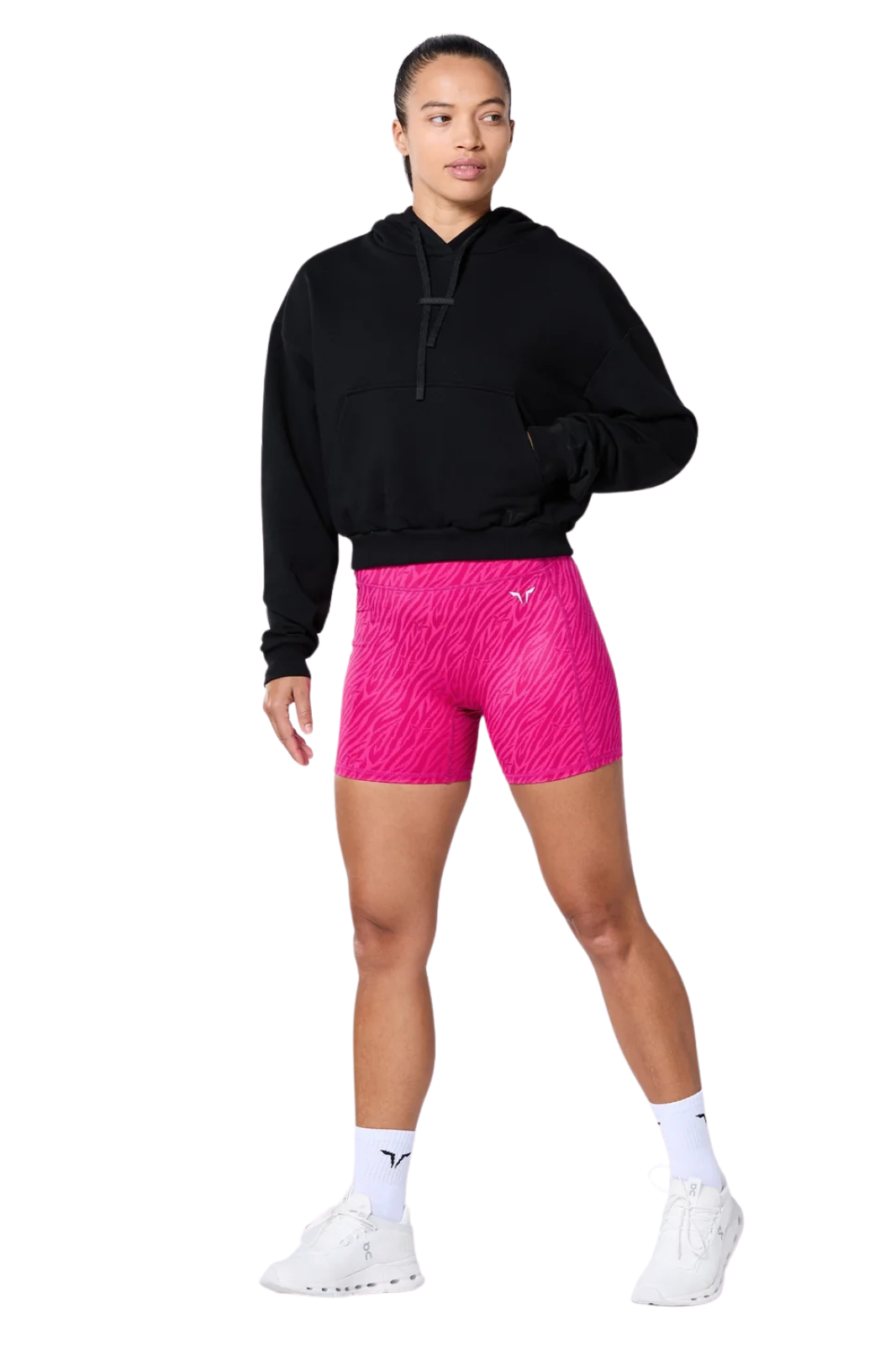 Core Oversized Hoodie