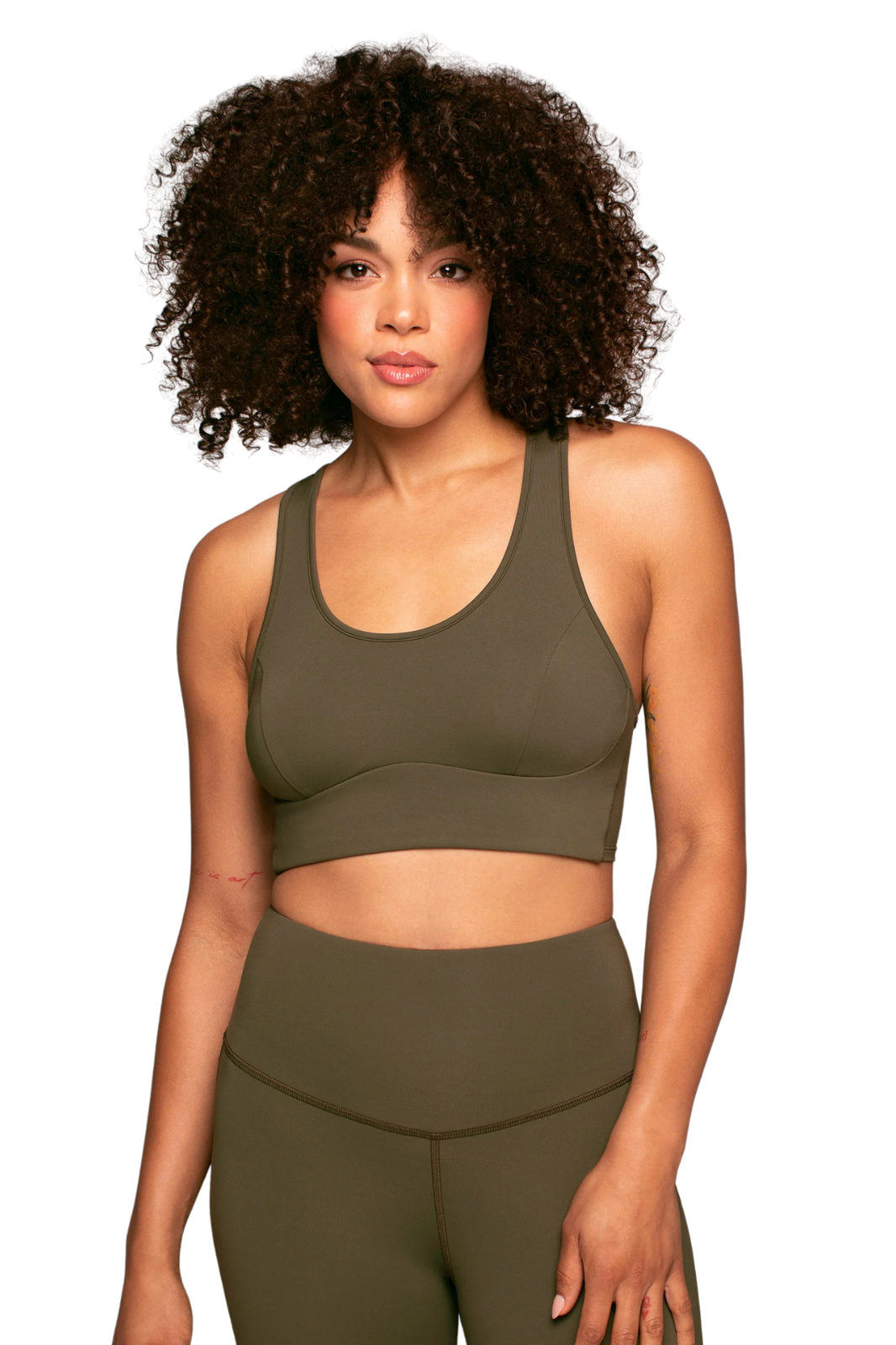 Instinct Longline Bra