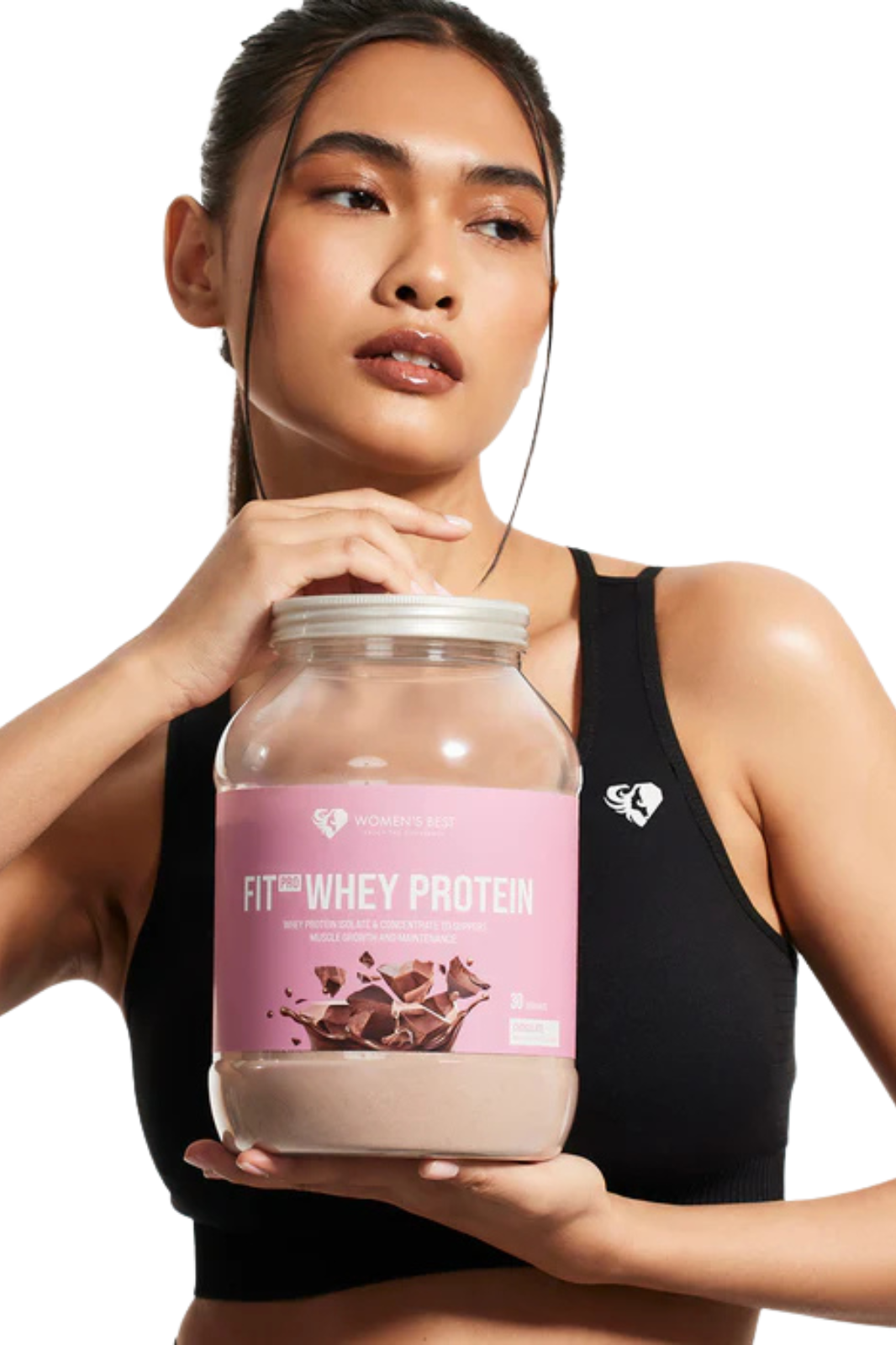 Fit Whey Protein - Vanilla - 908G