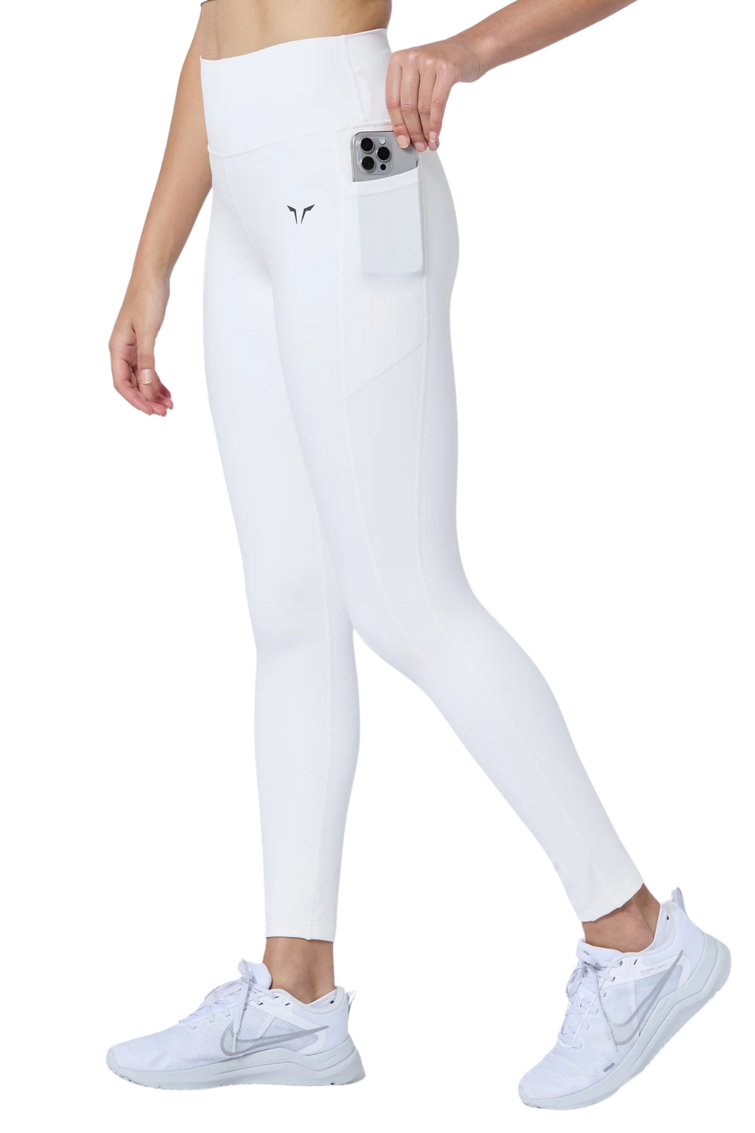 Essential High Waisted Leggings 27