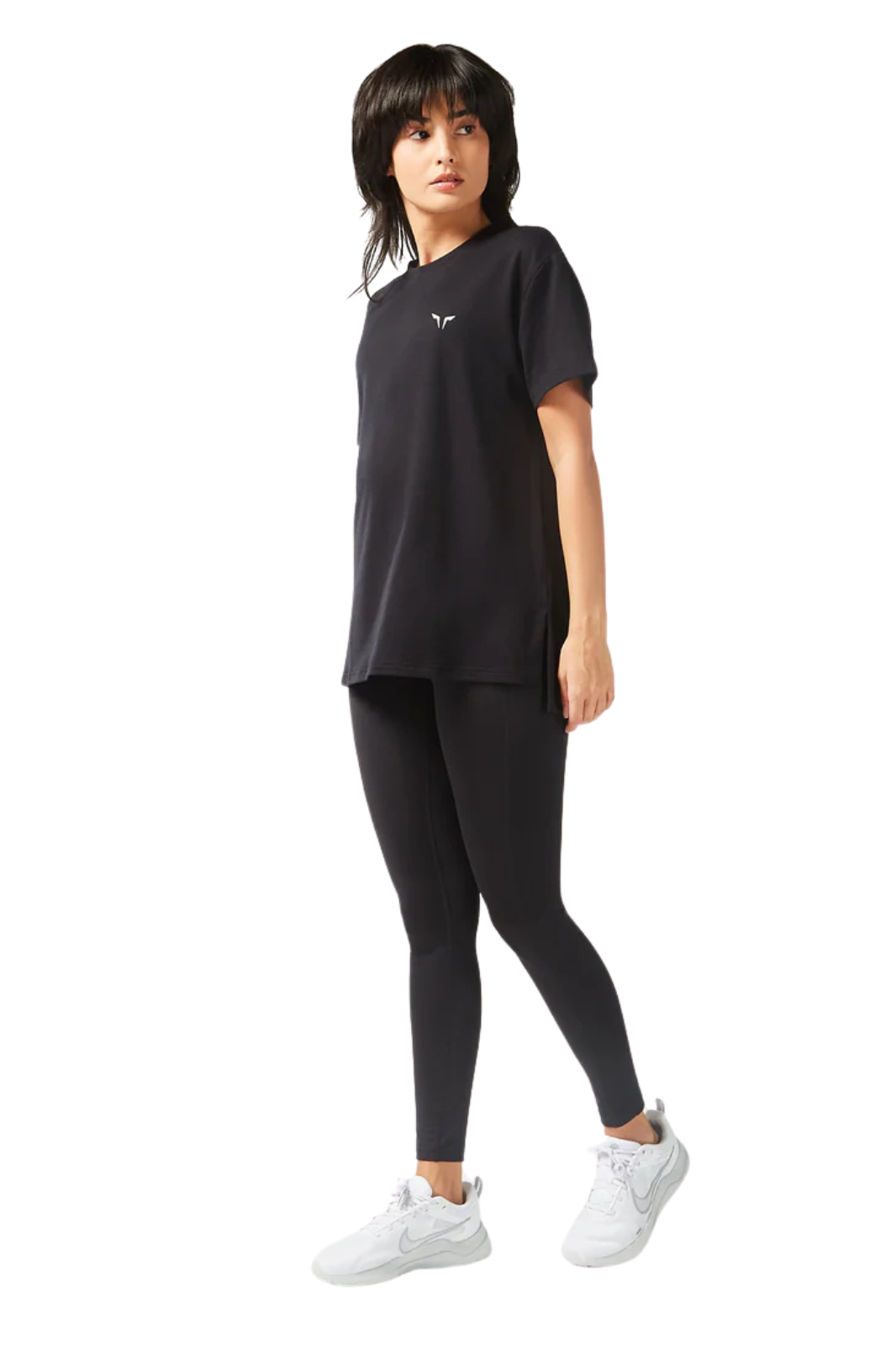 Essential Longline Oversized Tee