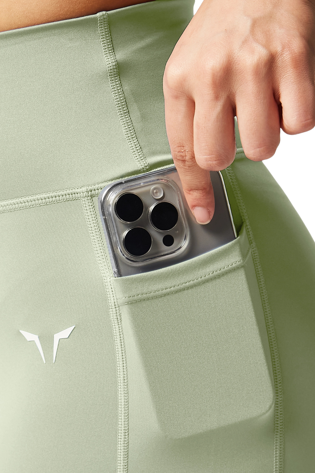 Essential High Waisted Leggings 27