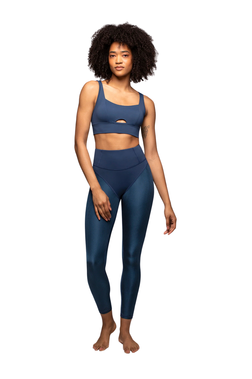 Ambient Ribbed Leggings