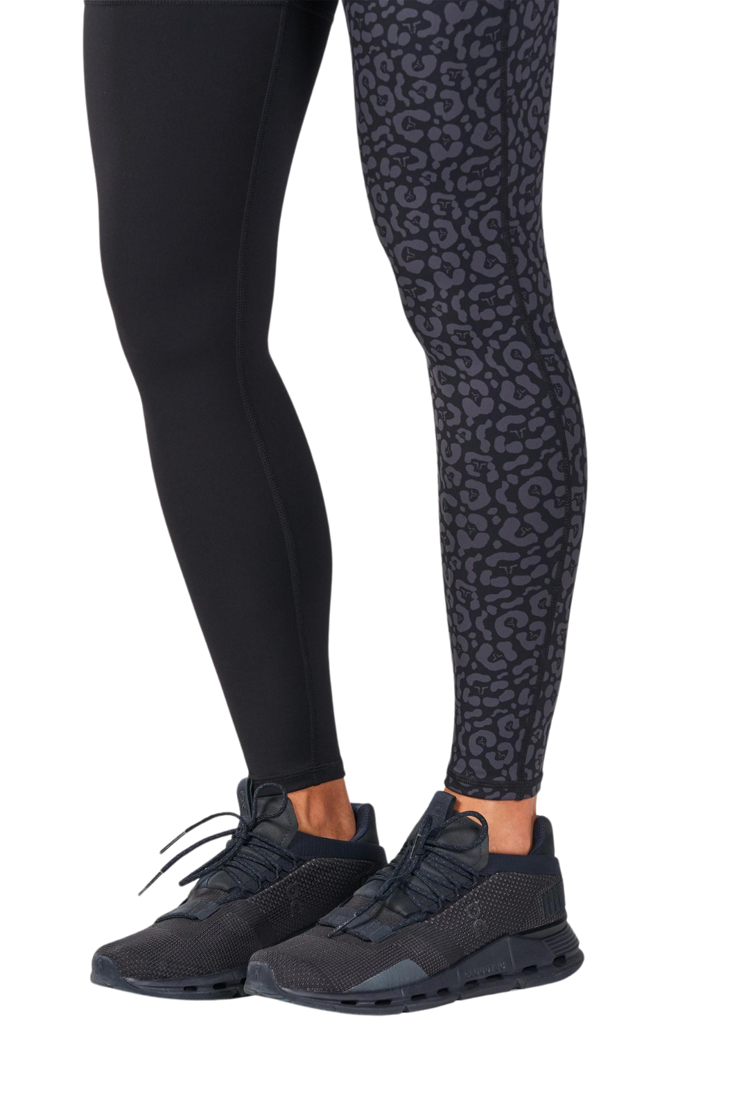 Untamed Color Block Leggings 27