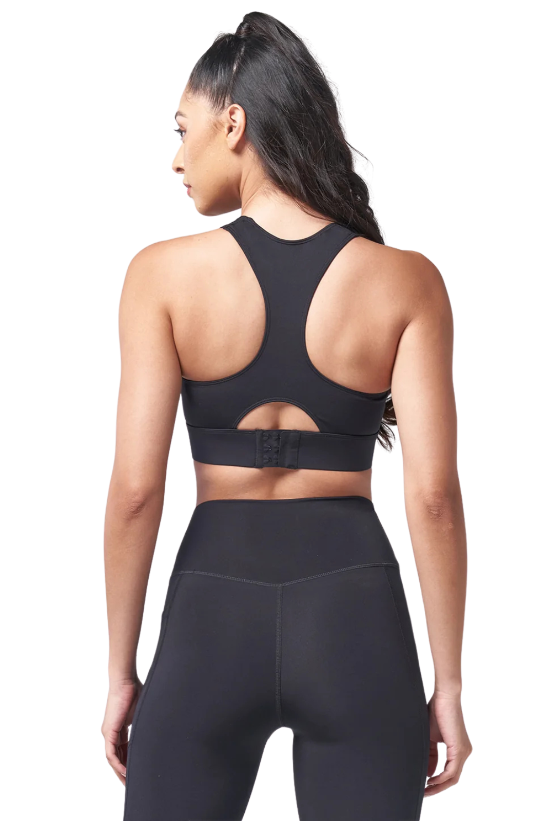 Essential High Impact Sports Bra