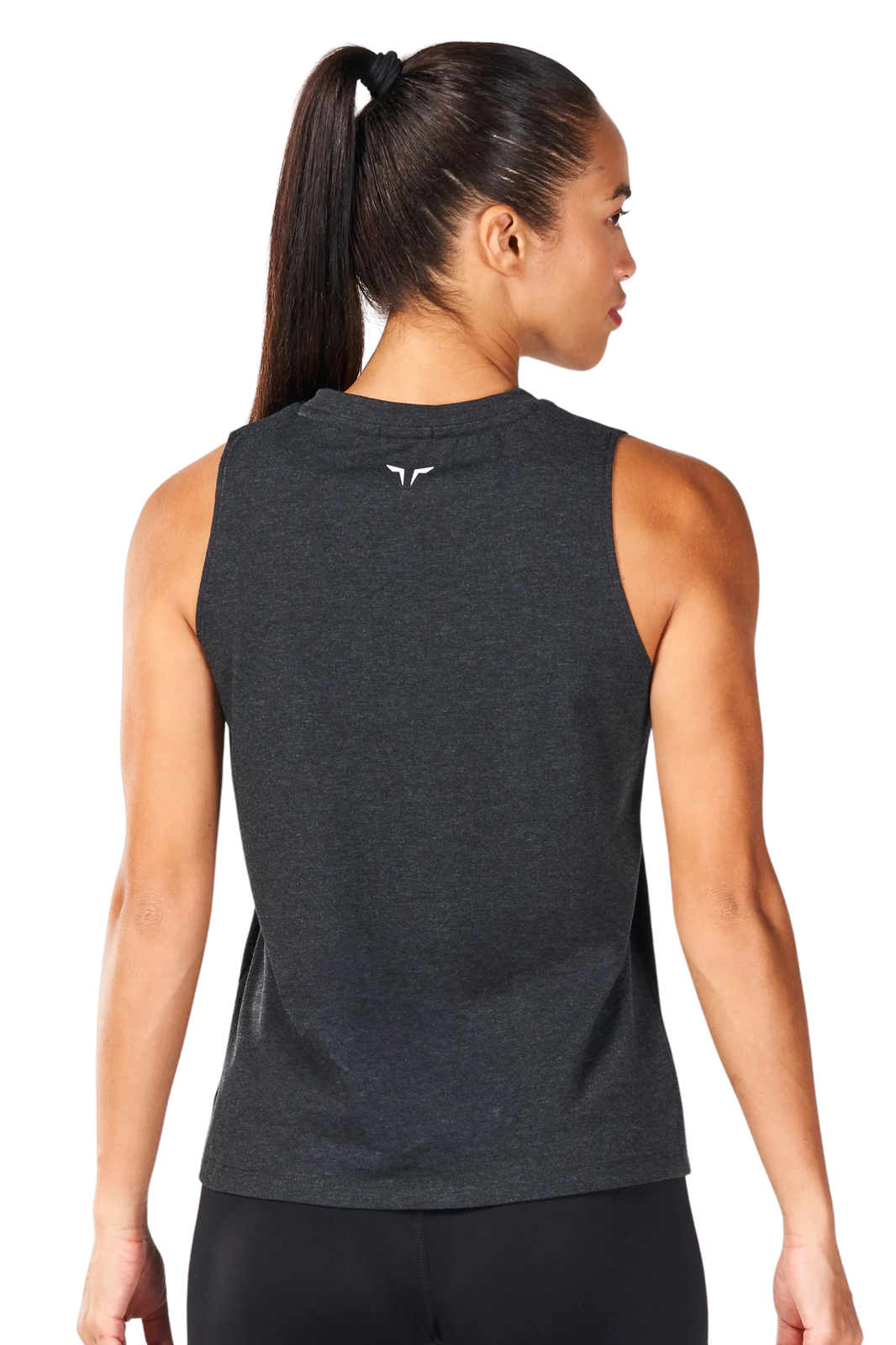 Soft Cotton Gym Tank for Women