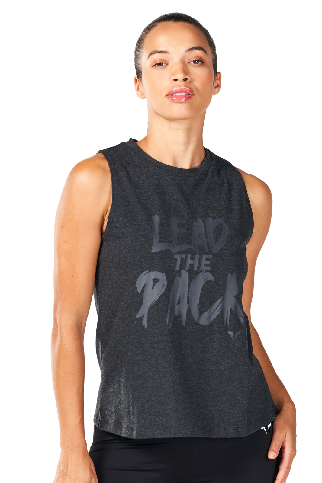 Soft Cotton Gym Tank for Women