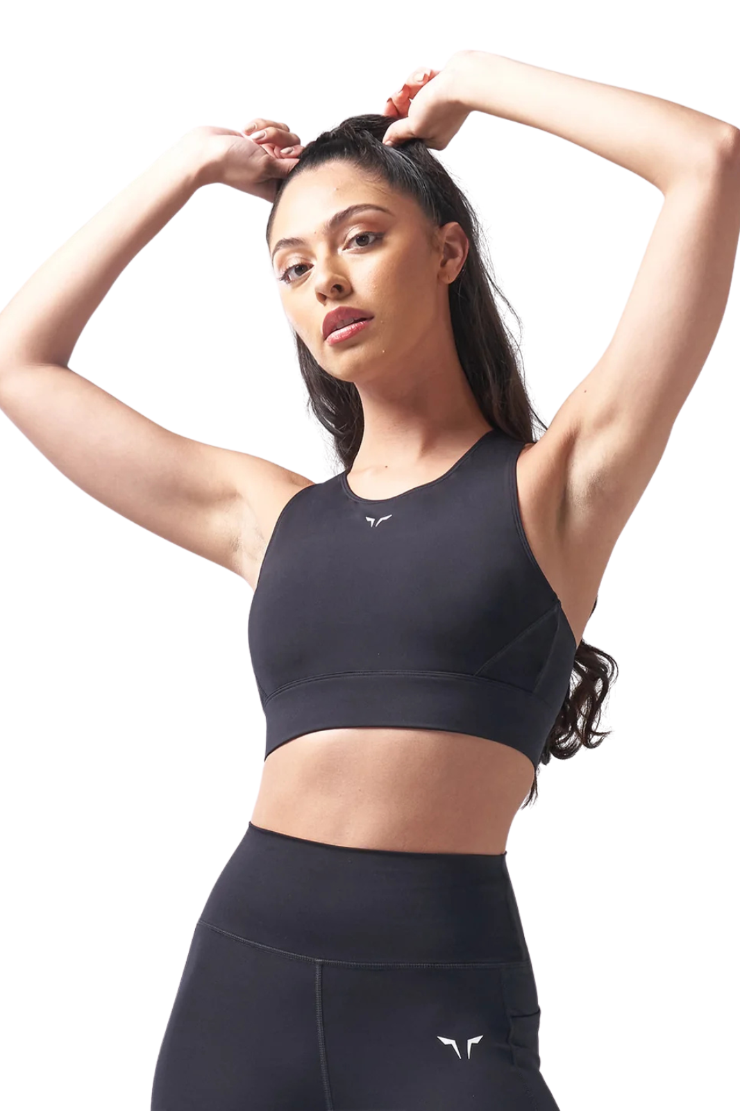 Essential High Impact Sports Bra