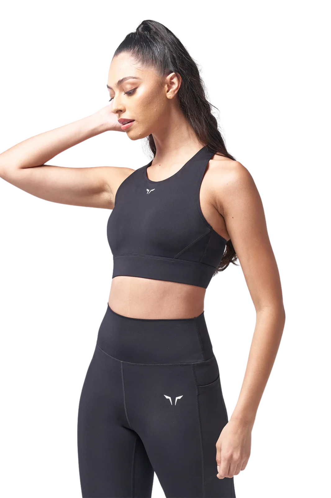 Essential High Impact Sports Bra