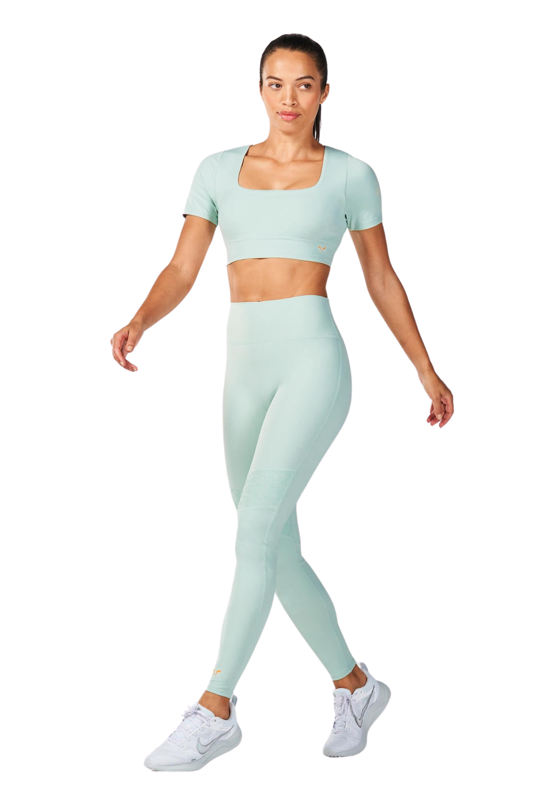 Untamed Panel Leggings 27