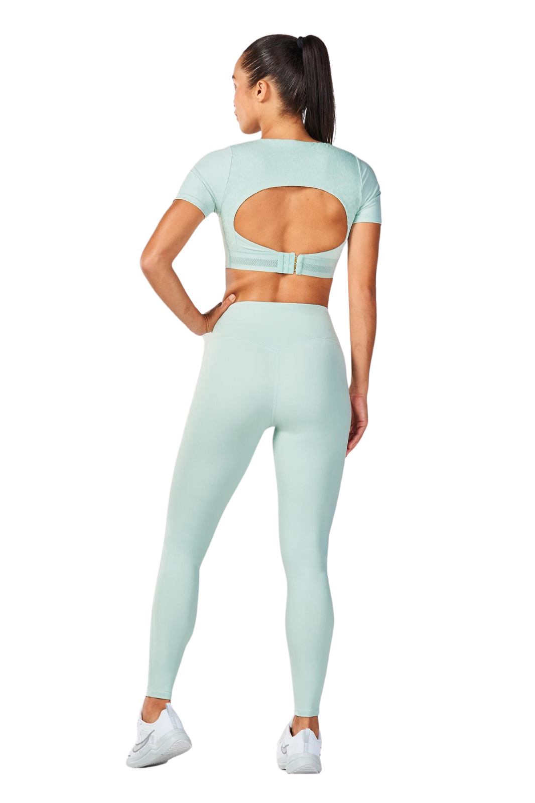 Untamed Panel Leggings 27