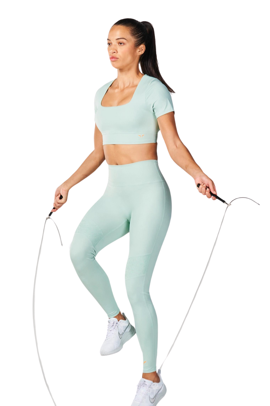 Untamed Panel Leggings 27