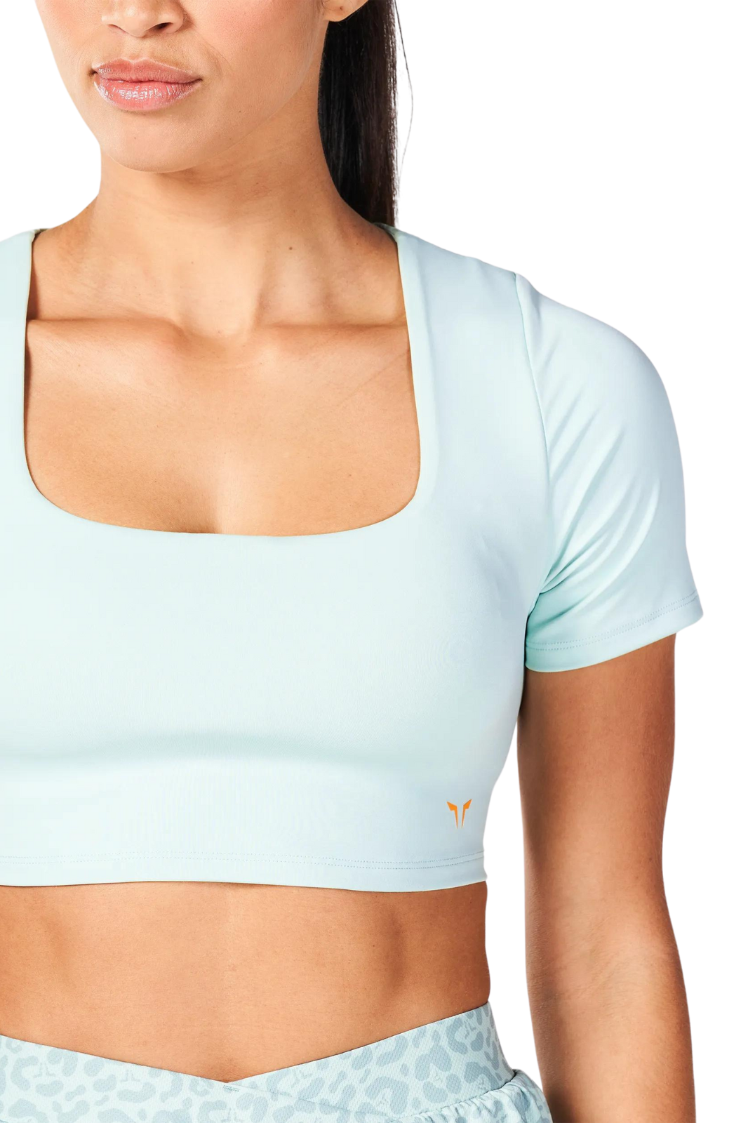 High Impact Built-In Bra Top