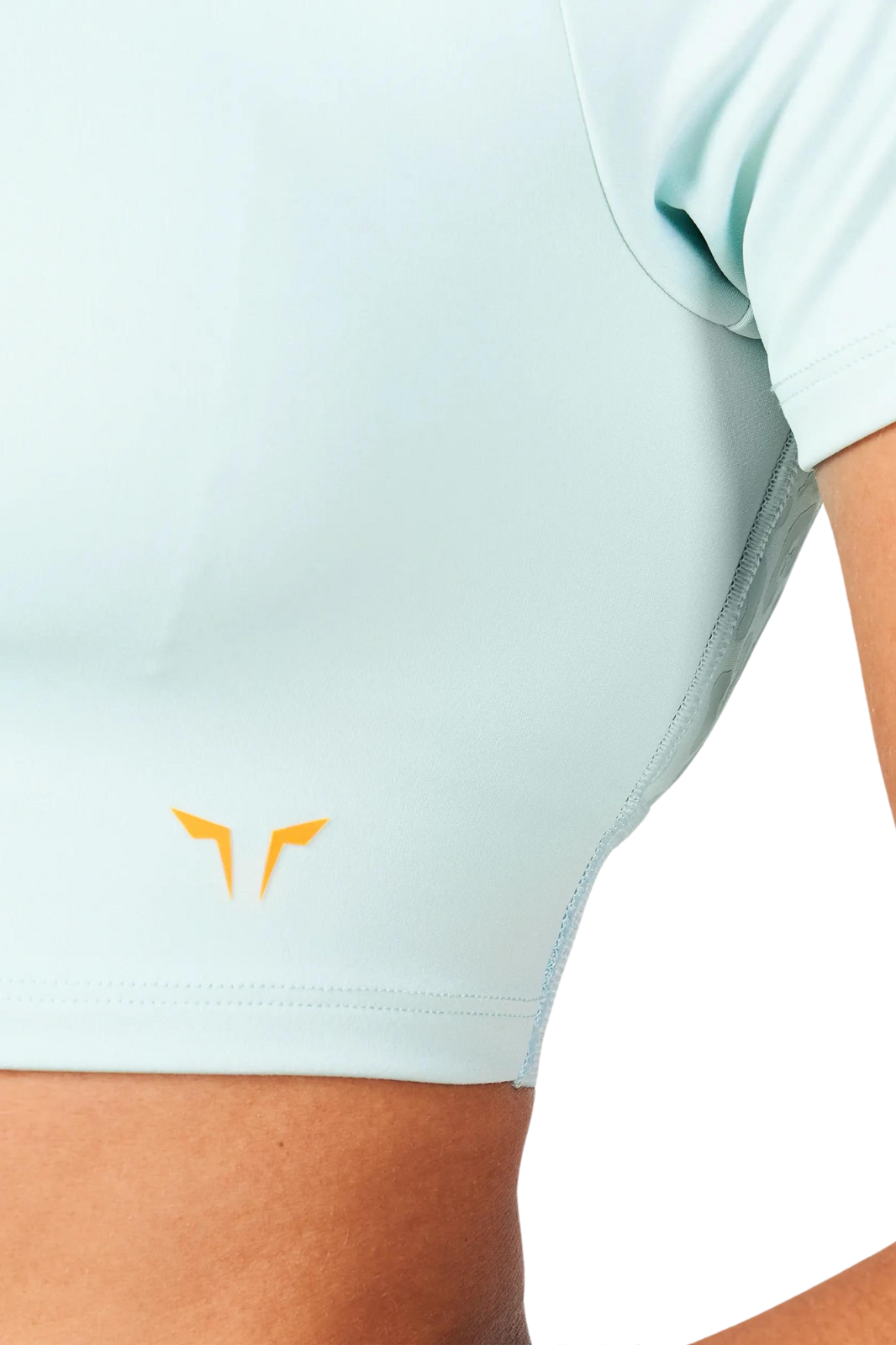 High Impact Built-In Bra Top