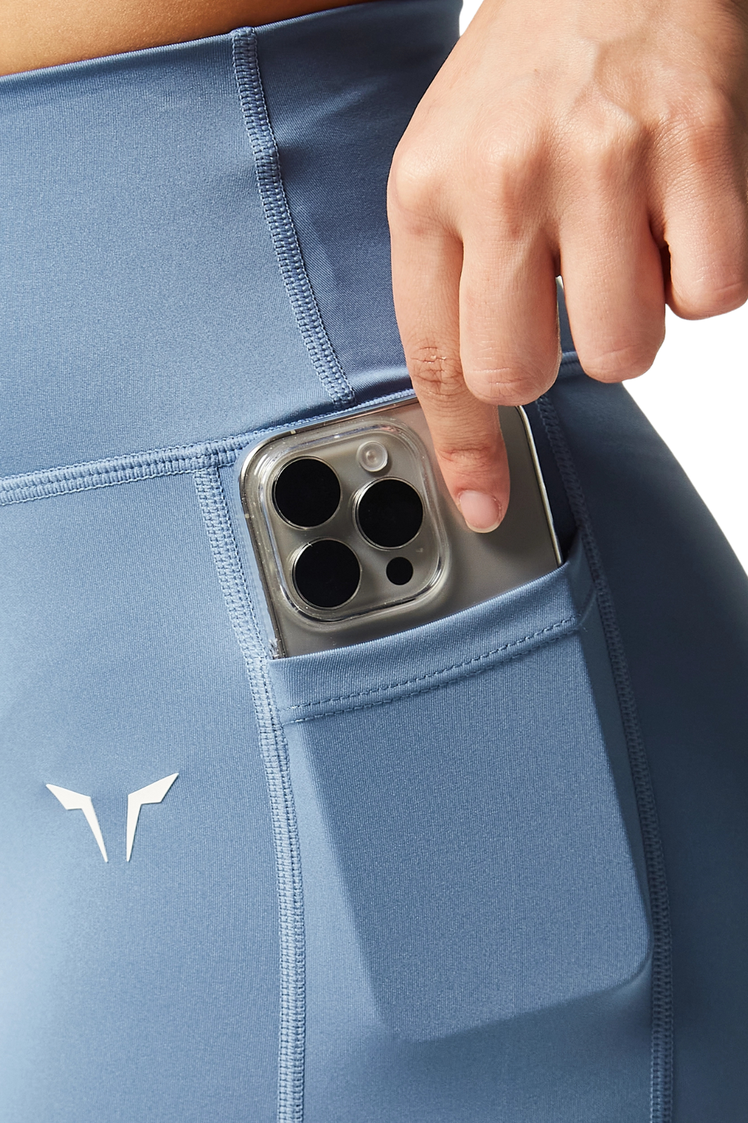 Essential High Waisted Leggings 27