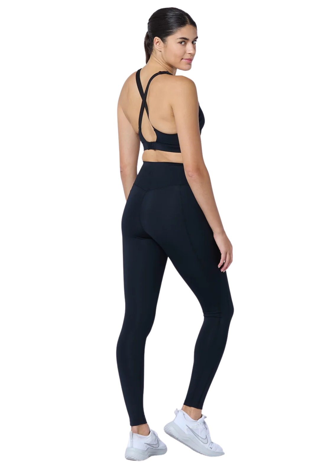 Essential High Waisted Leggings 27