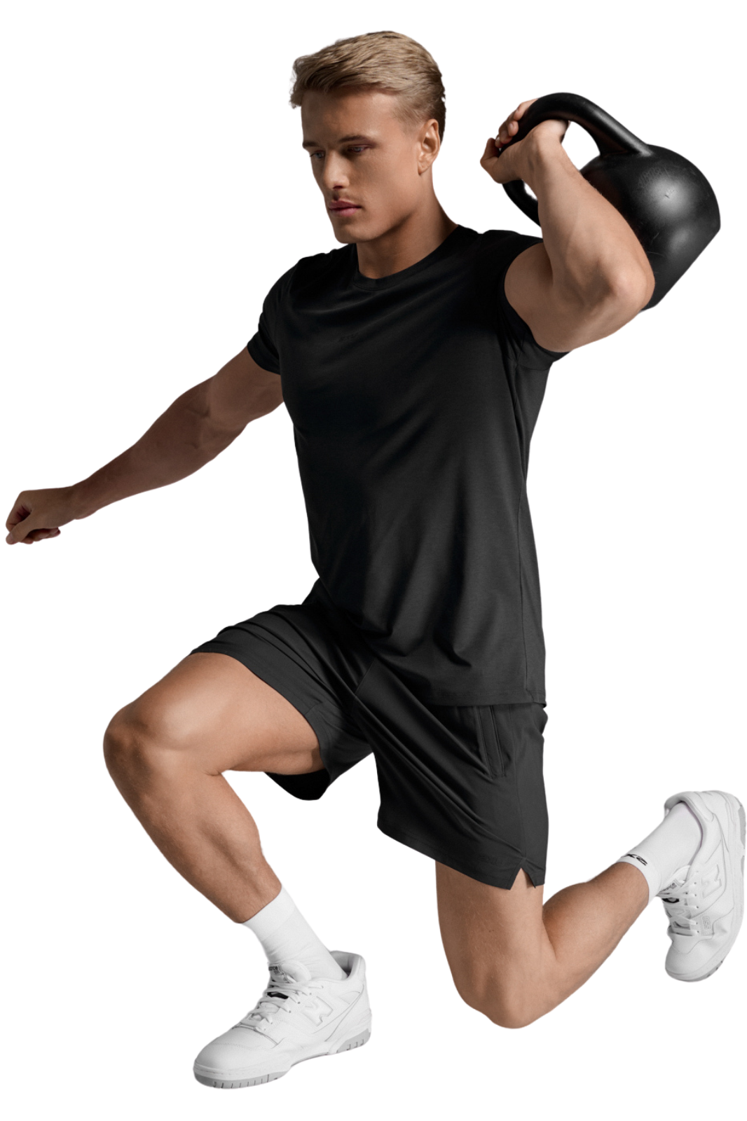 Men's - Motion Soft Jersey Tee