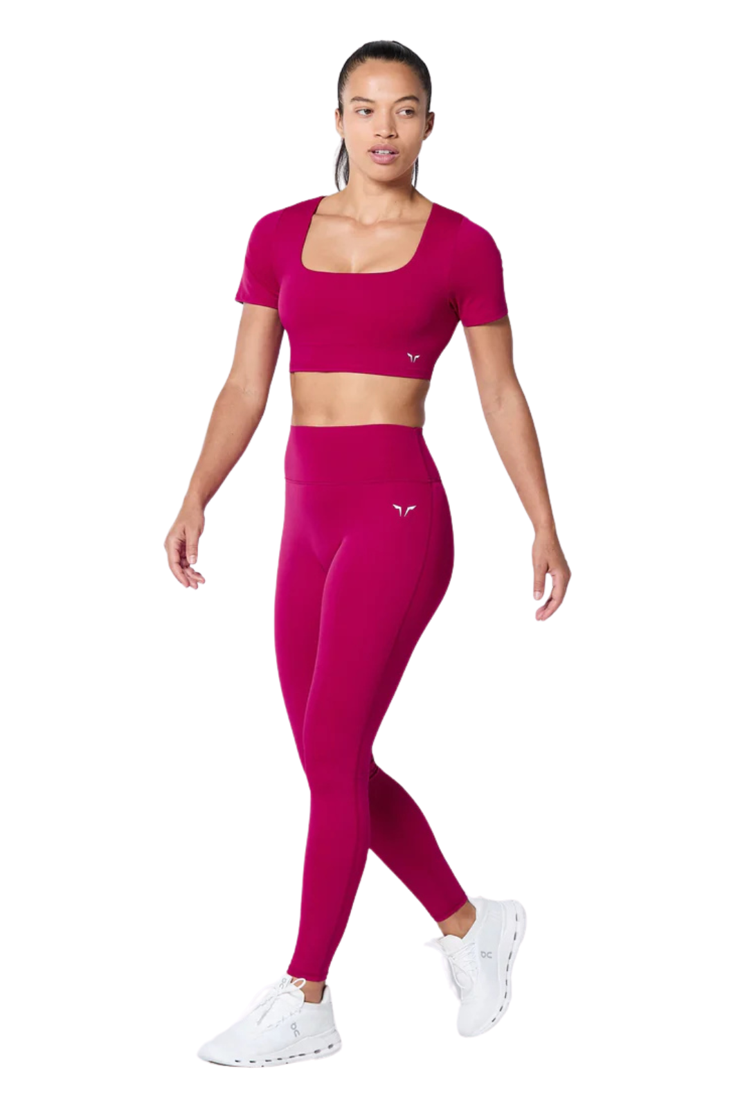 High Impact Anti-Slip Bra Top