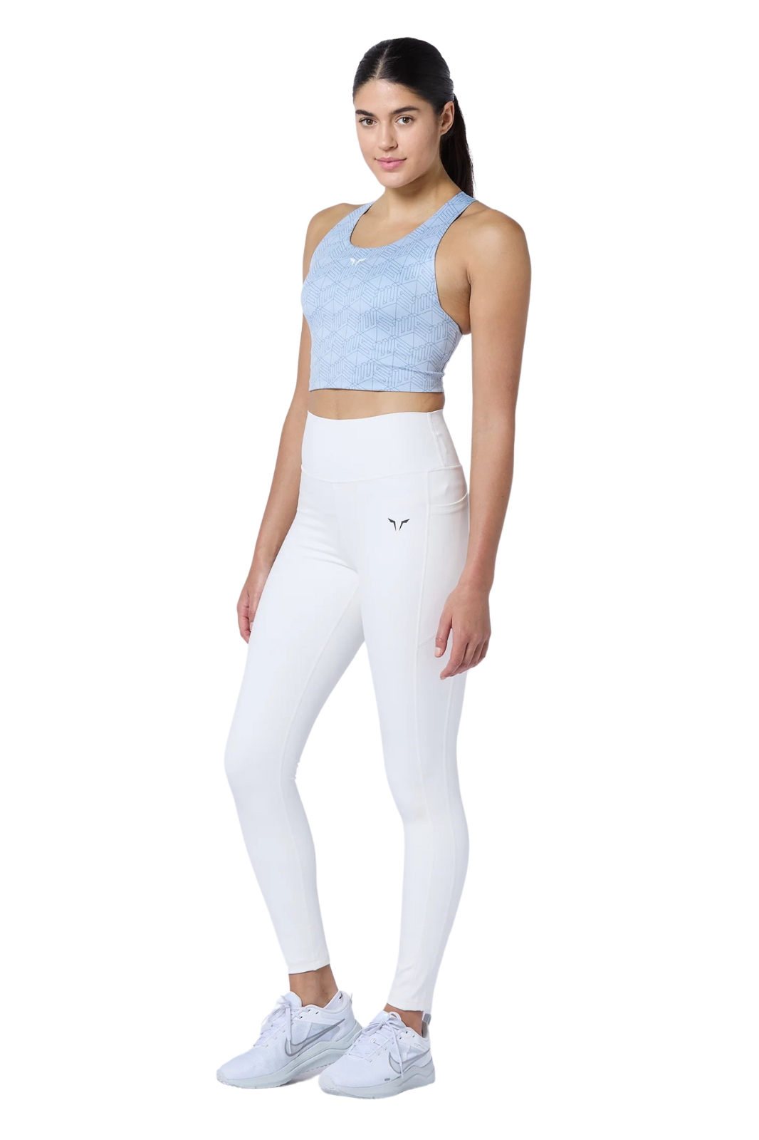 Essential High Waisted Leggings 27