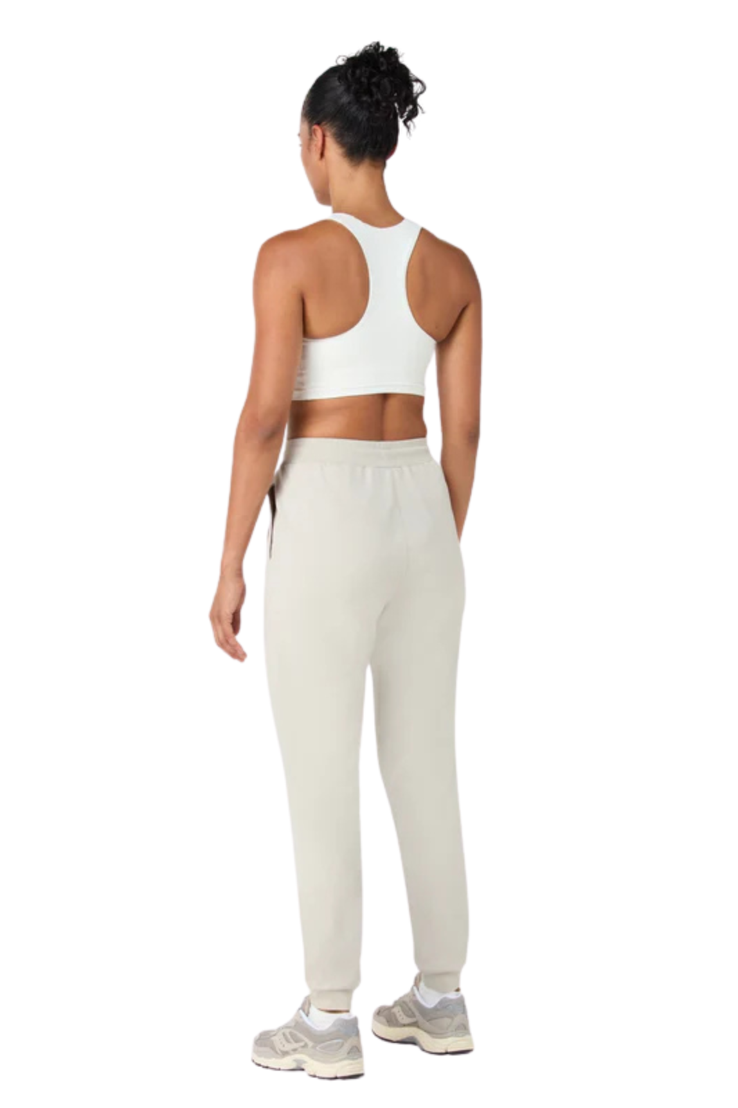 Women's - Essential Regular Fit Sweat Jogger