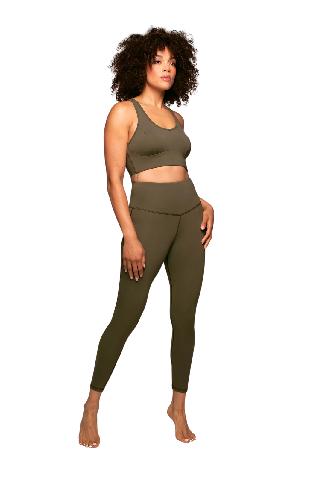 Instinct Longline Bra