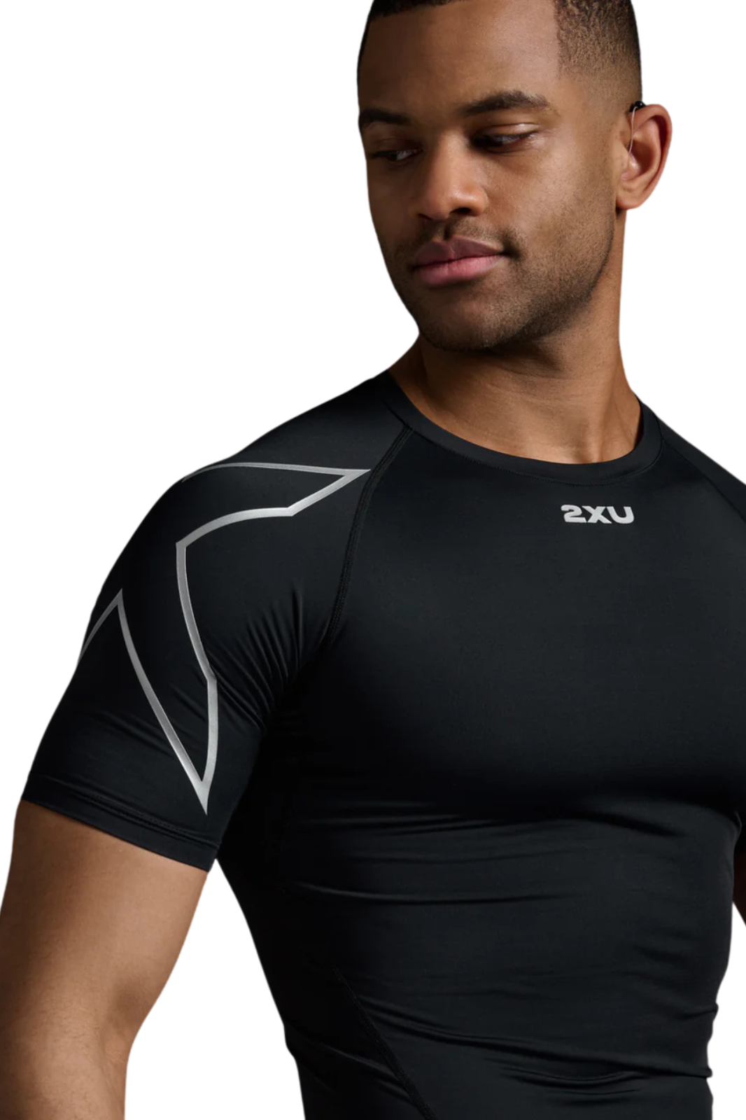 Men's - Core Compression Short Sleeve