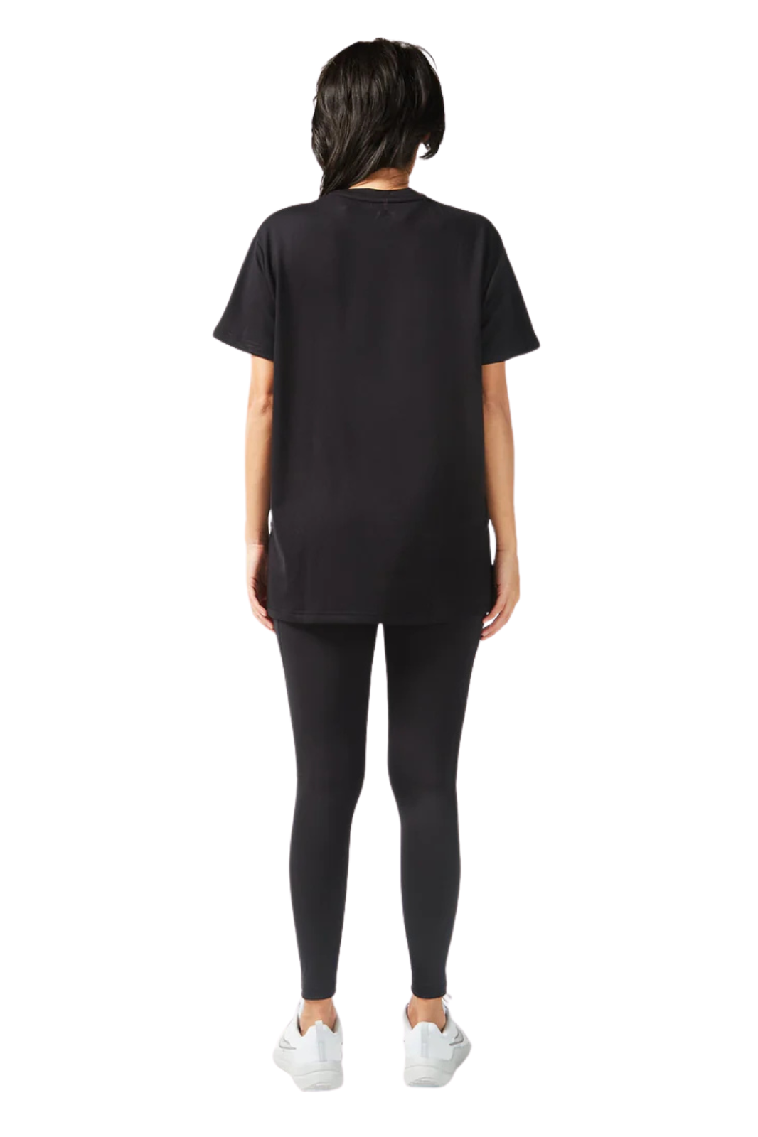 Essential Longline Oversized Tee