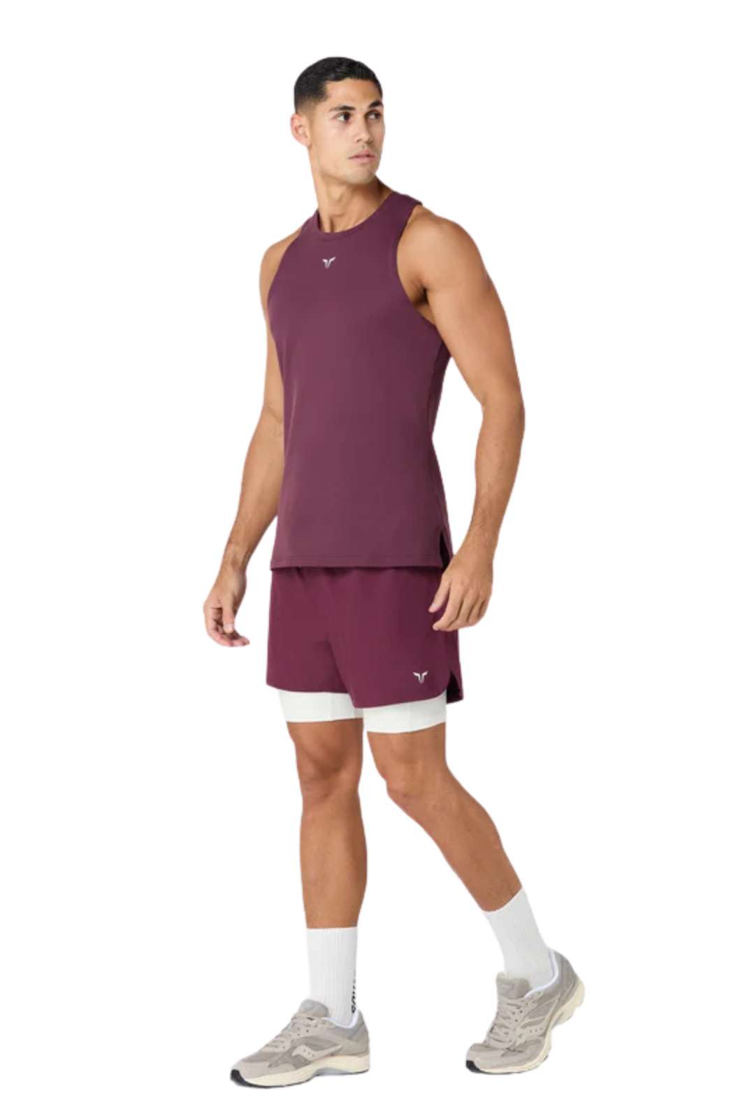 Men's - Cut Off Tank