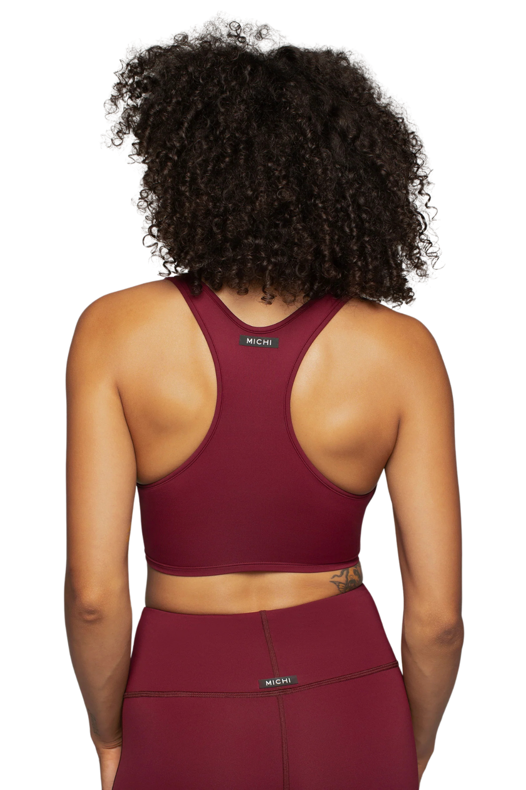 Instinct Longline Bra