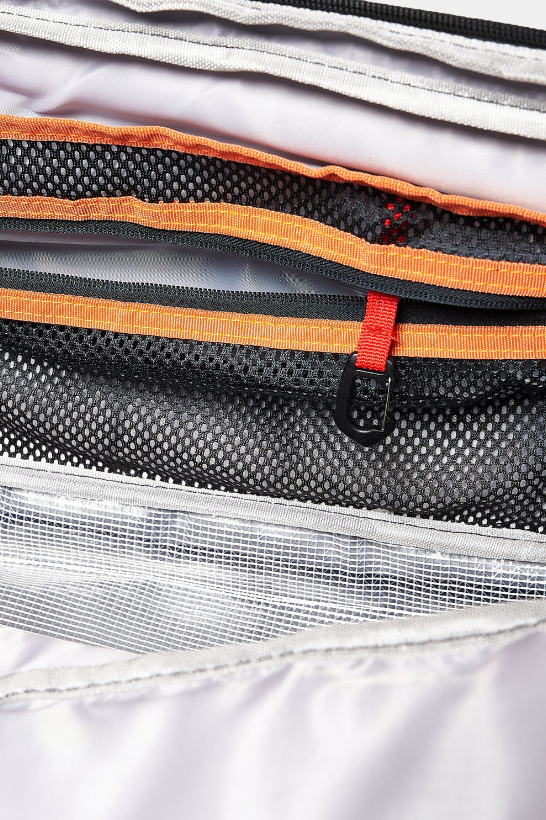 Large Gym Holdall- Black