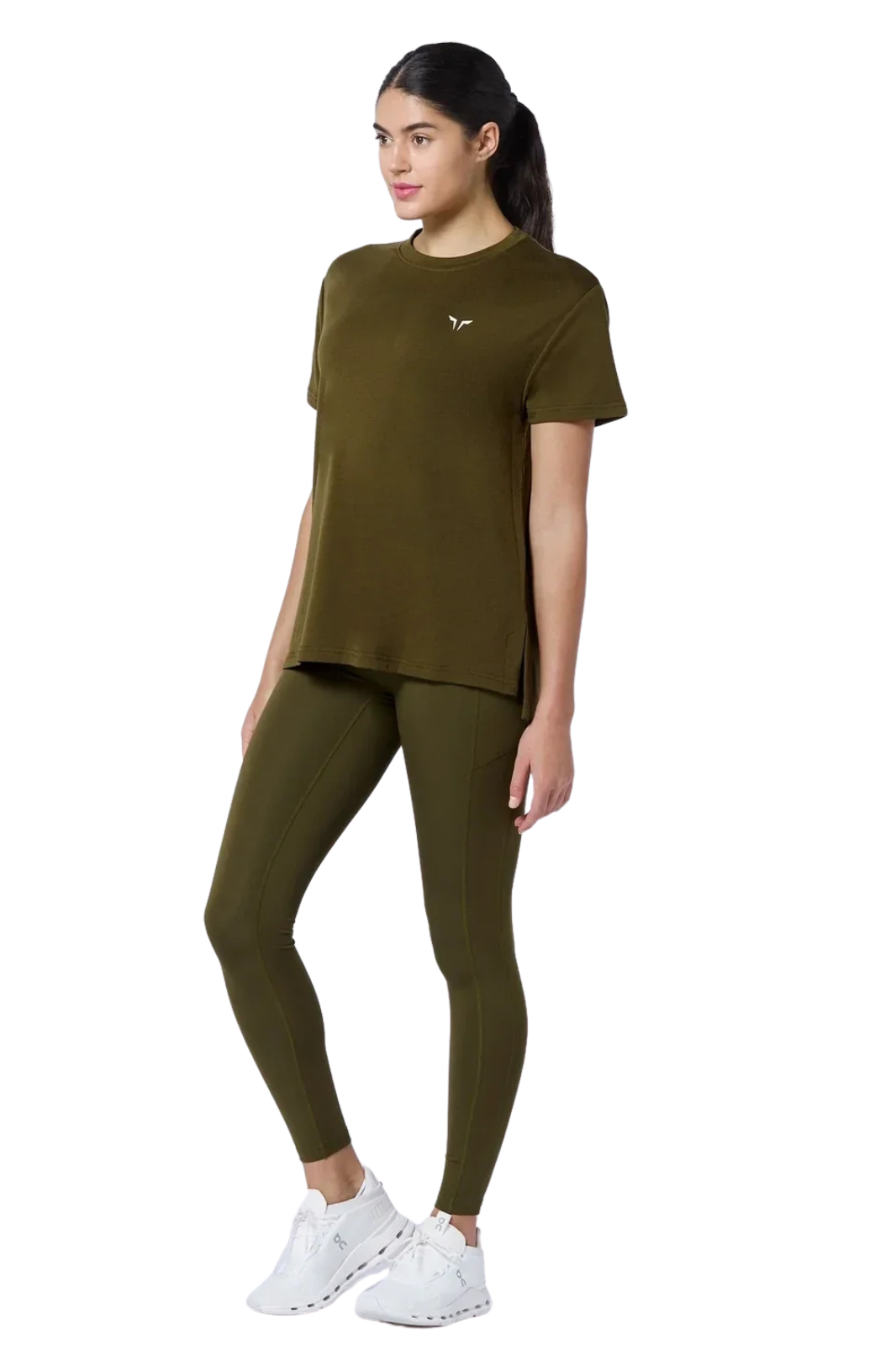 Essential Oversized Tee