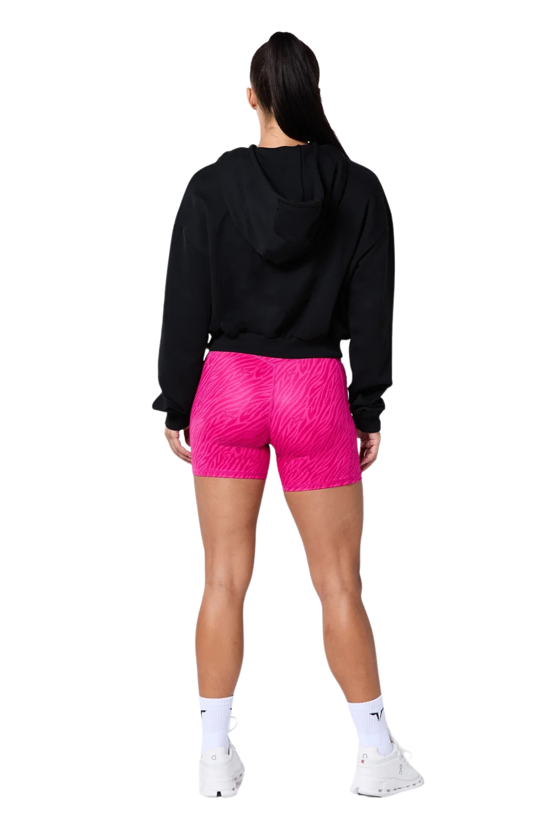 Core Oversized Hoodie