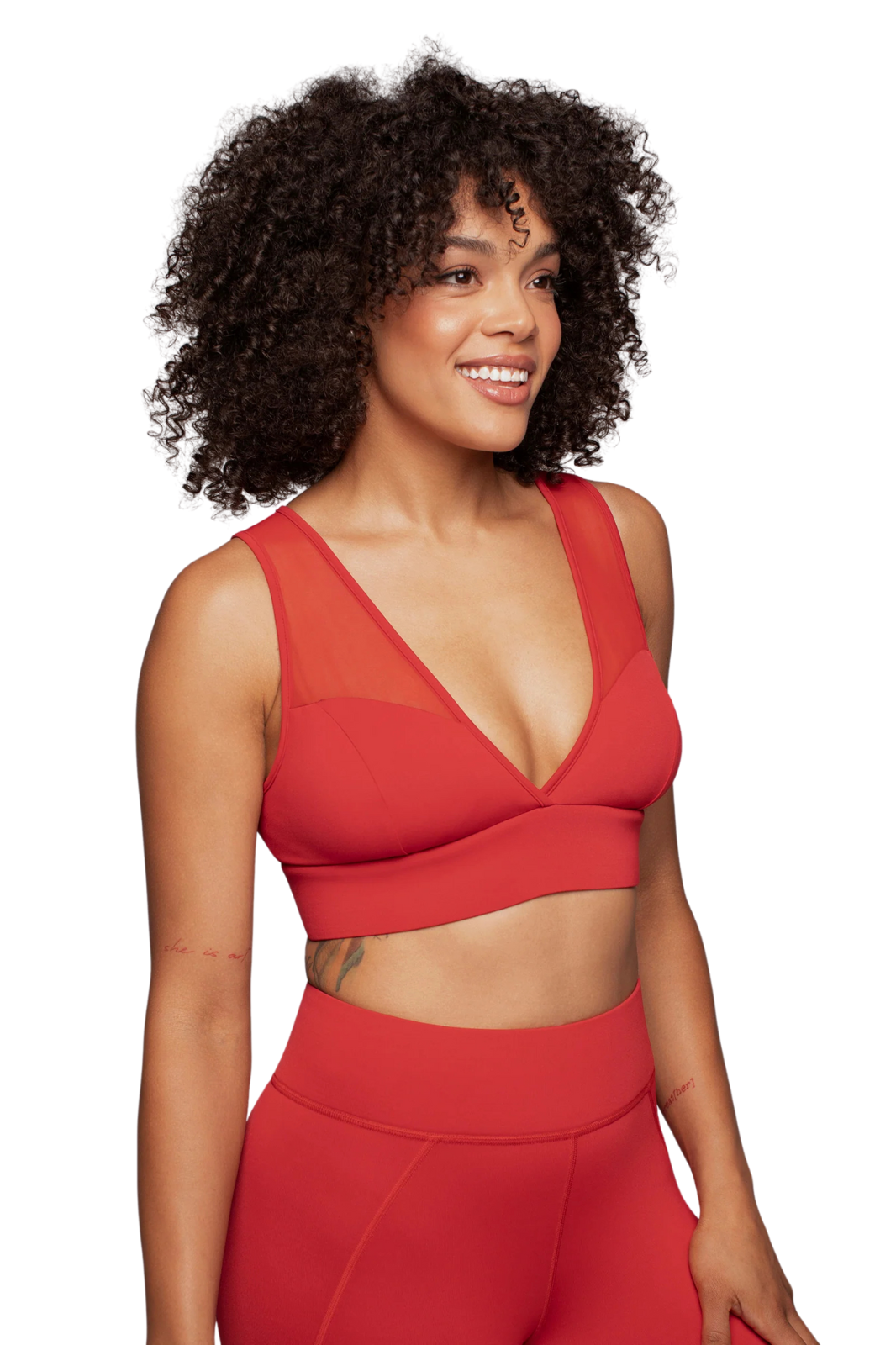 Solstice Longline Bra