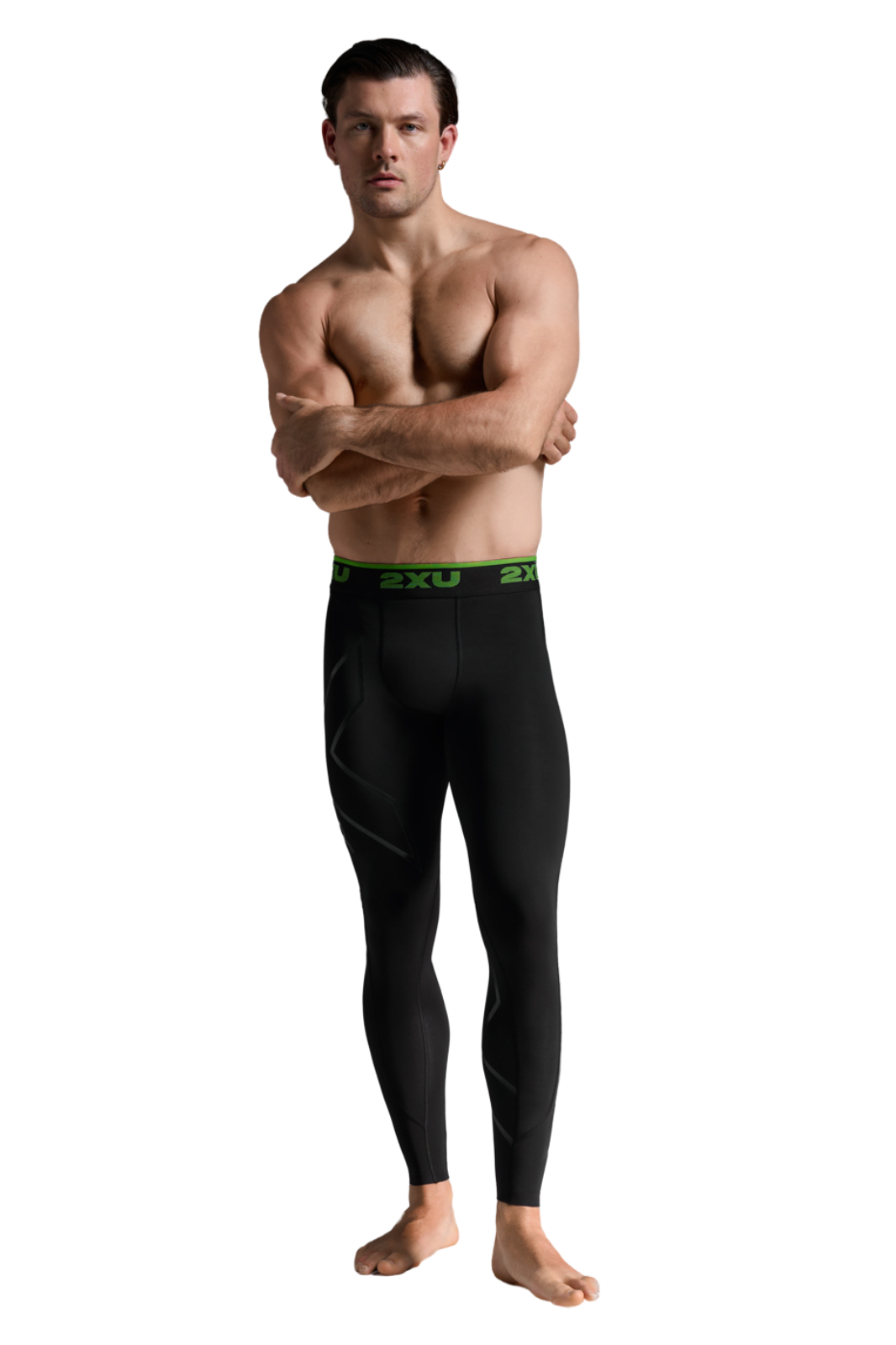 Men's - Refresh Recovery Comp Tights