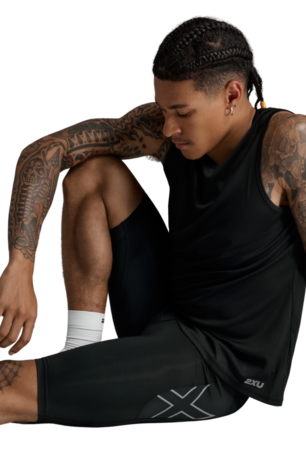 Men's - Aero Mesh Compression Shorts