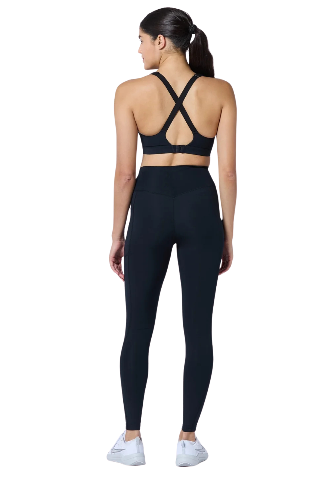 Essential High Waisted Leggings 27