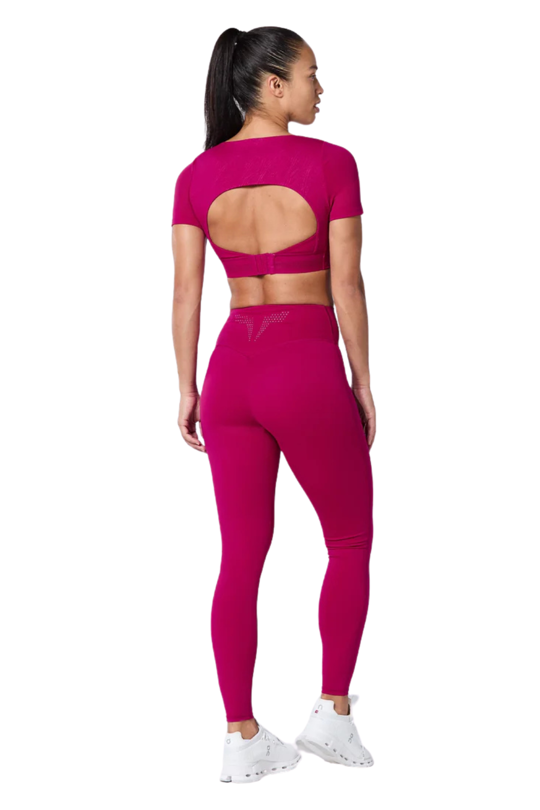 High Impact Anti-Slip Bra Top