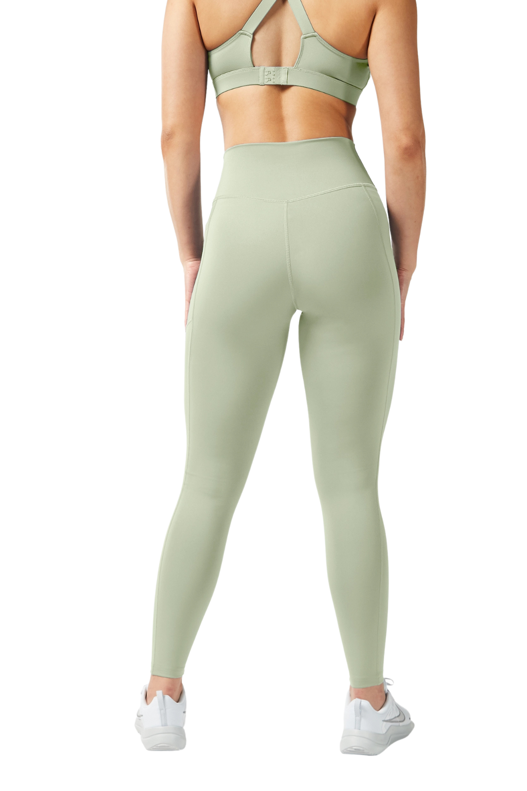 Essential High Waisted Leggings 27